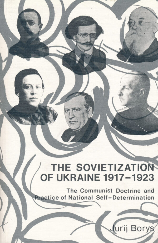 Borys Sovietization_of_Ukraine The Sovietization of Ukraine, 1917–1923