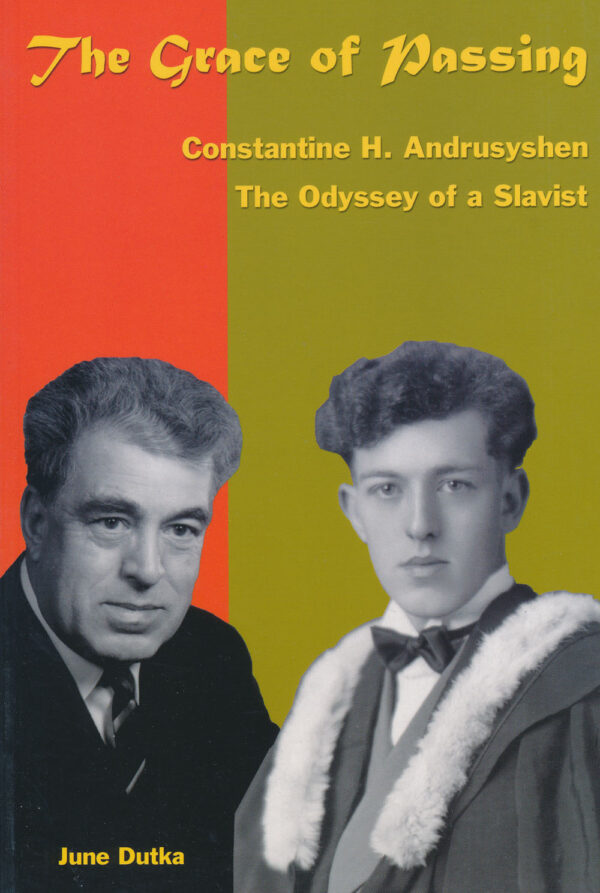 Dutka-Grace_of_Passing The Grace of Passing