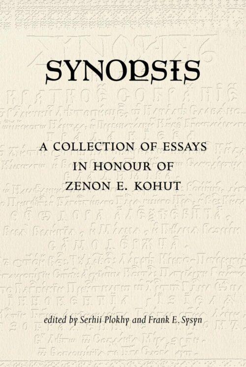 Kohut_Synopsis hc Synopsis