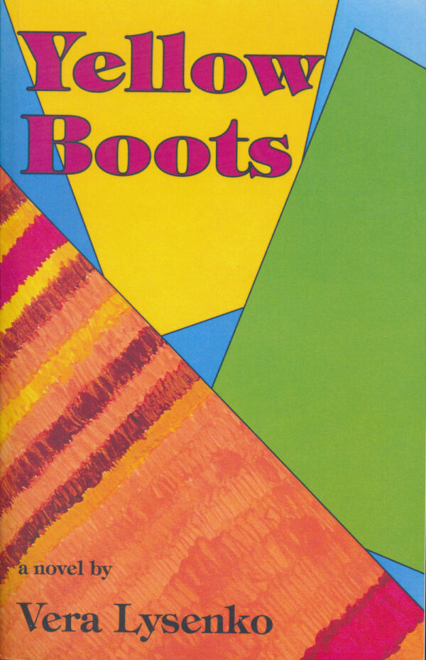 Lysenko_Yellow_Boots Yellow Boots