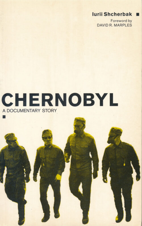 Shcherbak_Chernobyl Chernobyl