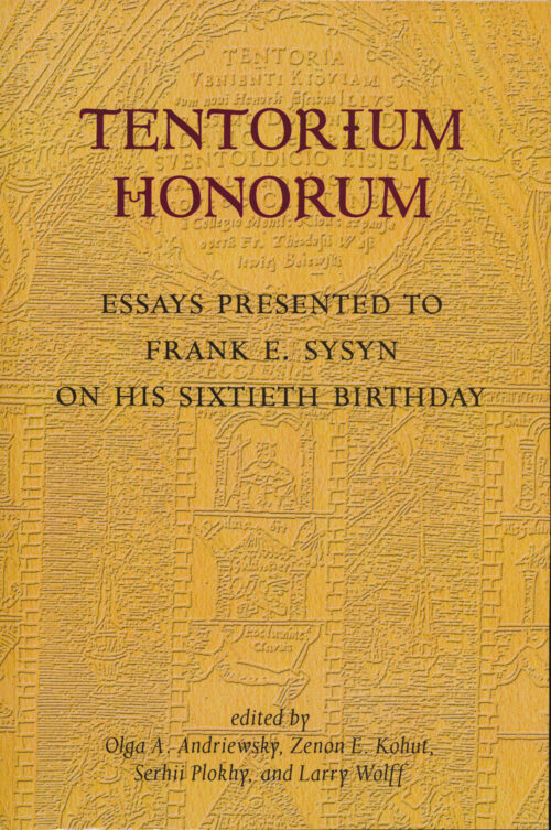 Sysyn Tentorium Honorum Tentorium Honorum