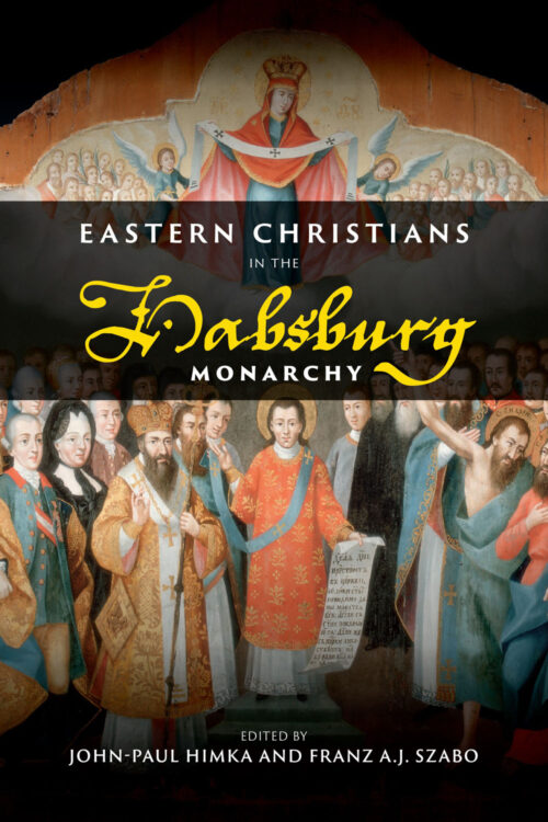 Eastern Cristians in Habsburg Empire SM Eastern Christians in the Habsburg Monarchy