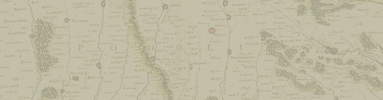 map-background-yellow Map of Ukraine - yellow